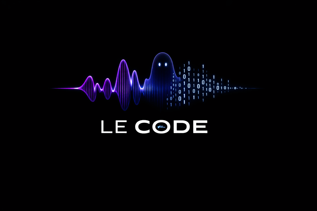 LE CODE - The Ghost Challenge